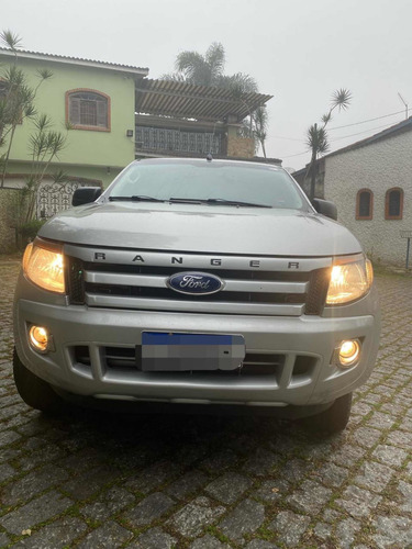 Ford Ranger 2013 2.5 Xls Cab. Dupla 4x2 Flex 4p