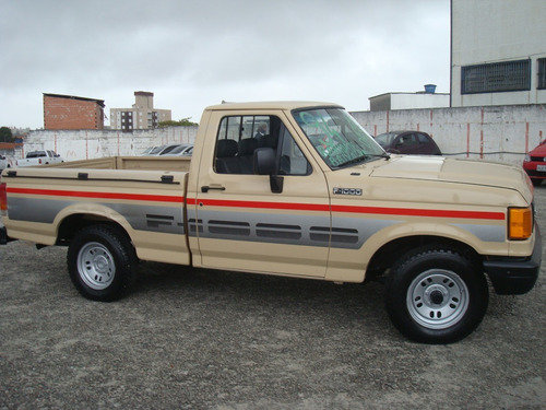 Imagem 3 de 15 de F1000 Diesel Raridade,c20,sprinter,ducato,hr,iveco,kombi,s10