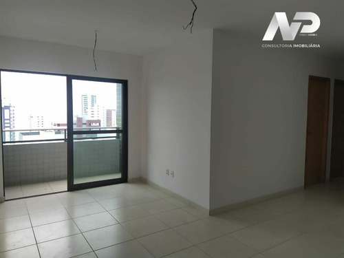 Imagem 5 de 28 de Apartamento À Venda No Bairro Candeias - Jaboatão Dos Guararapes/pe - Bf04v