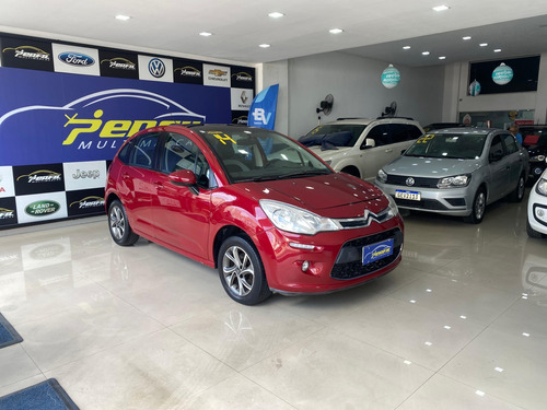Citroën C3 1.5 TENDANCE 8V FLEX 4P MANUAL