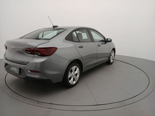 Chevrolet Onix 1.0 TURBO FLEX LTZ AUTOMÁTICO