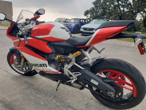 Imagen 11 de 14 de Ducati 959 Panigale Corse