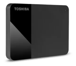 Disco Duro Externo Toshiba Canvio Ready 2tb, Usb 3.0/2.0