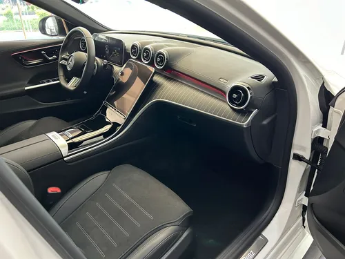 Mercedes-benz Clase C 1.5 200 Sport