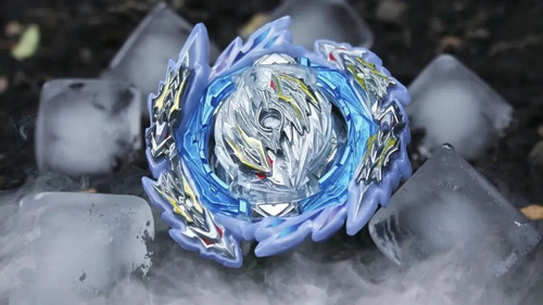 Et Beyblade Dynamite Guilty Longinus Metallic Destroy B189