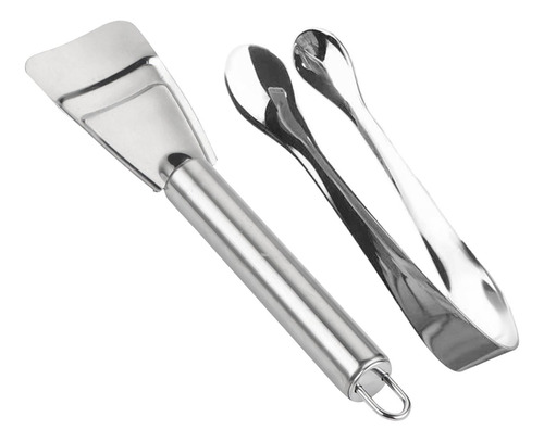 Pinzas Pequeñas Y Cuchara Para Comida, Cuchara Con Clip,