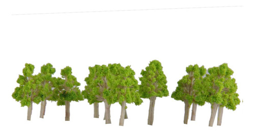 100x Árbol De Álamo Modelo