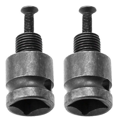 S Adaptador De Portabrocas De 2x 1/2 Pulgadas Para