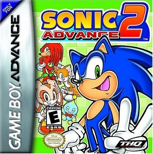 Sonic Advance 2