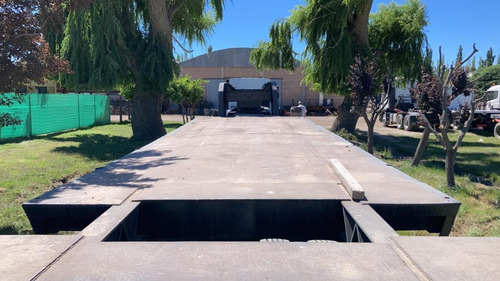 Carreton Orla 13 Mts Planchada X 3,20 De Ancho
