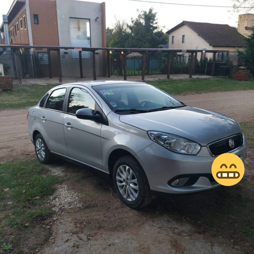 Fiat Siena 1.4 El 85cv 2017