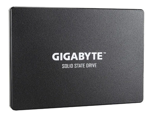 Imagen 4 de 6 de Disco De Estado Solido 240gb Gigabyte Sata Iii 500mb/s