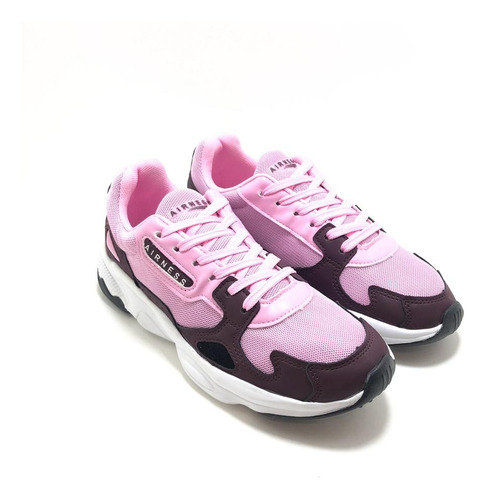 Zapatilla Deportiva Dama Mujer Airness 1783