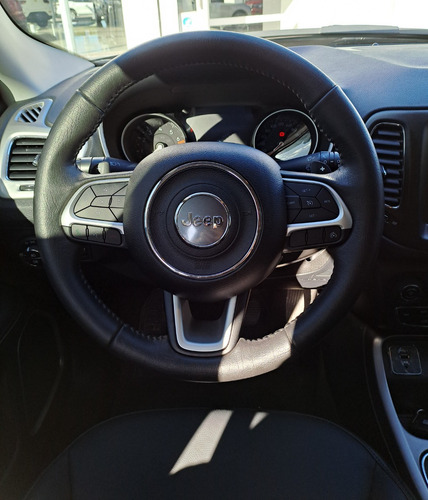 Jeep Compass 2.4 Longitude