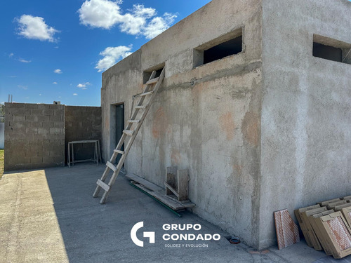 Vendo Casa Tres Dormitorios Tejas 4 A Estrenar
