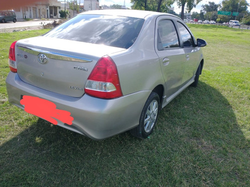 Toyota Etios 1.5 Xls