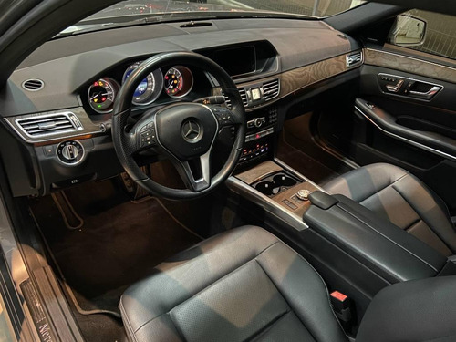Mercedes-benz E-350 3.5 V6 Cgi Avantgarde