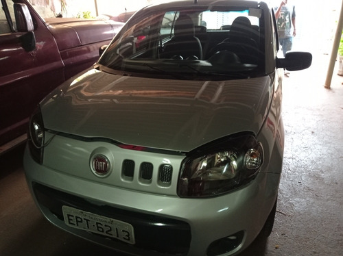 Imagem 7 de 7 de Fiat Uno 2011 1.0 Vivace Flex 5p