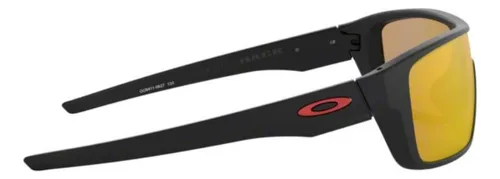 Gafas de sol polarizadas Oakley Straightback 9411 0627 Prizm, color negro