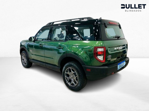 Ford Bronco Sport 2.0 Ecoboost Gasolina WildTrak 4x4 SelectShift