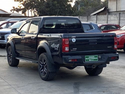 Jac T8 T8 Dcab 4x4 2.0 2023