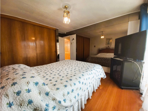 Casa De Un Piso Con Excelente Ubicación En Villa Alemana