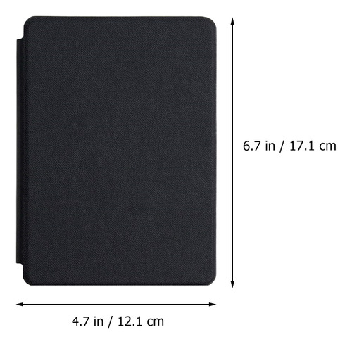 Funda Para Lector De Libros Electrónicos Compatible Con Pape