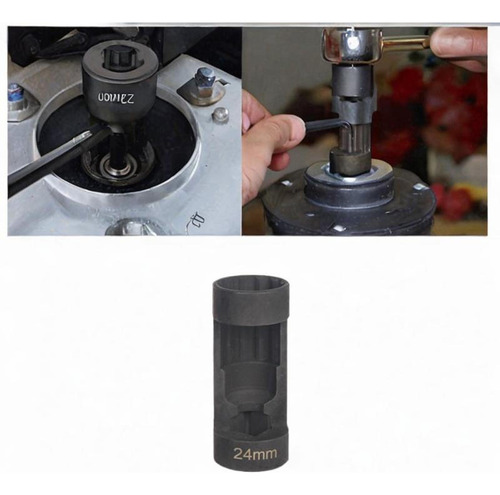 Dados Para Tuercas De Puntal, Herramienta De 24 Mm