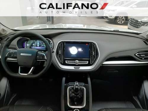 Jetour X70 7p, Mt, Turbo, Tasa 0% 2021 0km