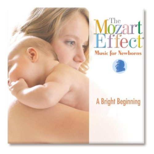 Cd: El Efecto Mozart: Música Para Recién Nacidos: Un Comienz