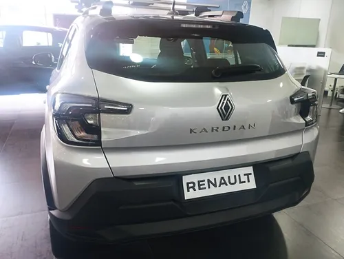Renault Kardian Techno