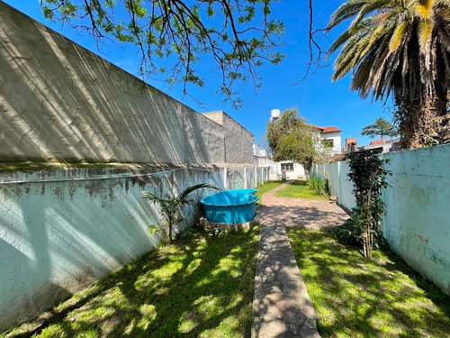 Venta Casa Ph 3 Ambientes Con Fondo Libre Castelar Centro