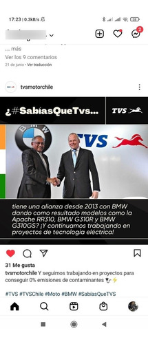 Imagen 12 de 17 de Tvs Rtr 160 Led