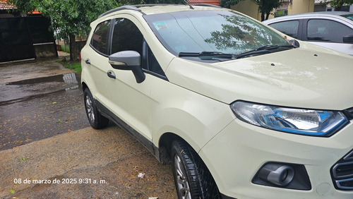 Ford Ecosport 1.6 Freestyle 110cv 4x2