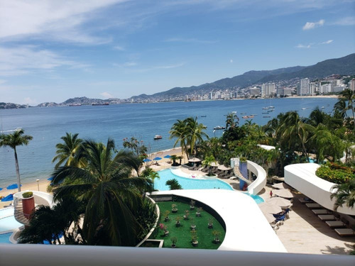 Imagen 2 de 22 de Departamento En Venta En Costa Victoria Acapulco