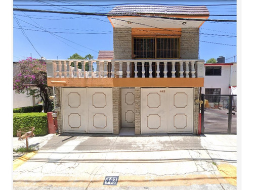 Casa En Valle Dorado Tlanepantla Estado De México