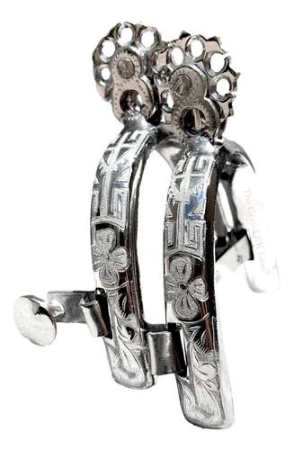 comprar Espuelas Charras Finas Design W7 Adulto Escaramuza Style