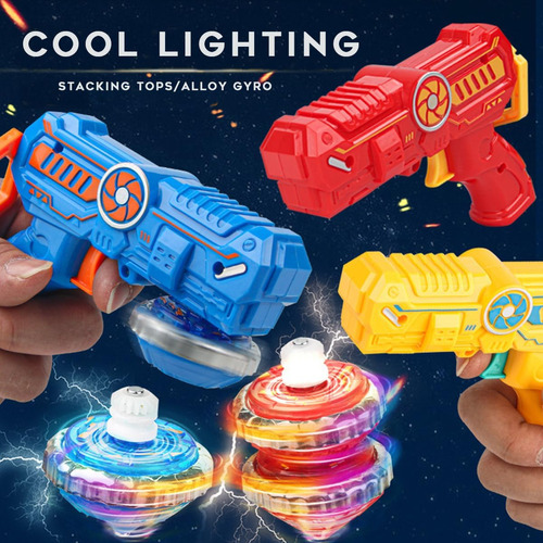 Bey Battling Top Burst Gyro Toy Set, Super Stacking Spinning
