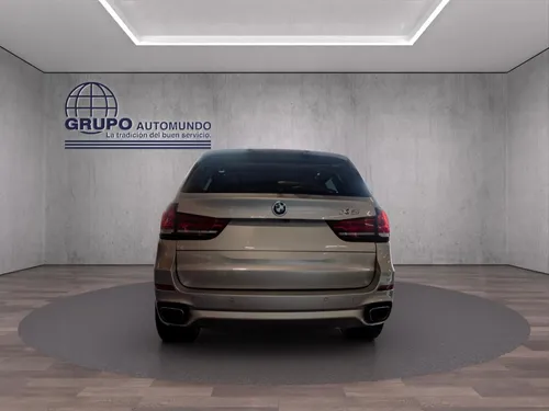 BMW X5 4.4 Xdrive50ia M Sport At