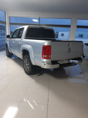 Volkswagen Amarok 4x4 Aut. 2.0 Cd Tdi 180cv Highline 2017