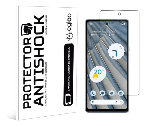 Protector De Pantalla Antishock Para Google Pixel 7a