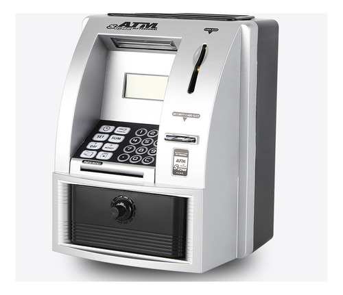 Máquina Registradora Automática De Ahorro De Dinero De Simul