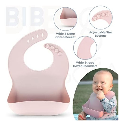 Sofial Baby Led Weaning Supplies - Juego De Alimentación De