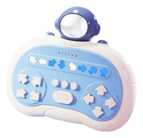 Nuevo Máquina De Juegos Electrónica Portátil Con Música Y
