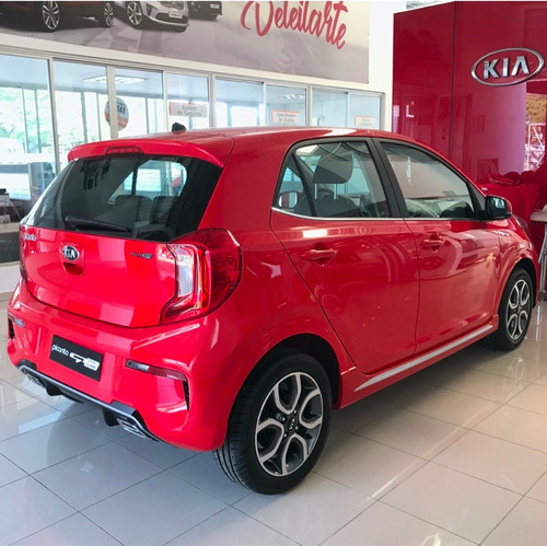 Kia Picanto Gt Line 2022 Mt. 0 Km