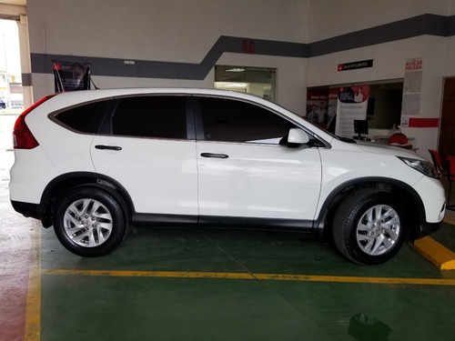 Honda Cr-v City Plus M 2015 4x2 Blanco Taffeta 84.330 Kms