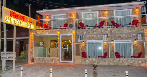 Imagen 1 de 14 de Vendo Importante Hotel Con 11 Habitaciones - Financio