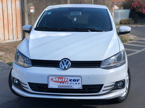 Imagem 3 de 10 de Volkswagen Novo Fox Comfortline