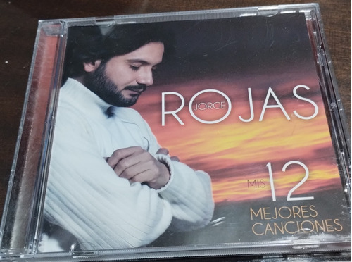 Jorge Rojas Cd Mis 12 Mejores Canciones