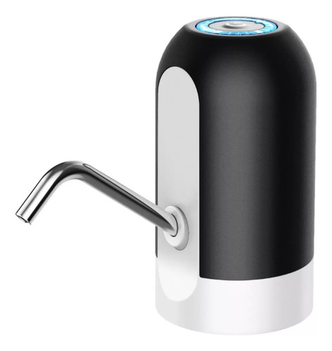 Dispenser De Agua Portatil Usb Bomba Dispensador Bidon Full